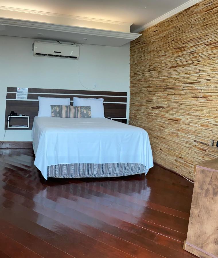 Samir Hotel Comfort Porto Velho  Exterior photo