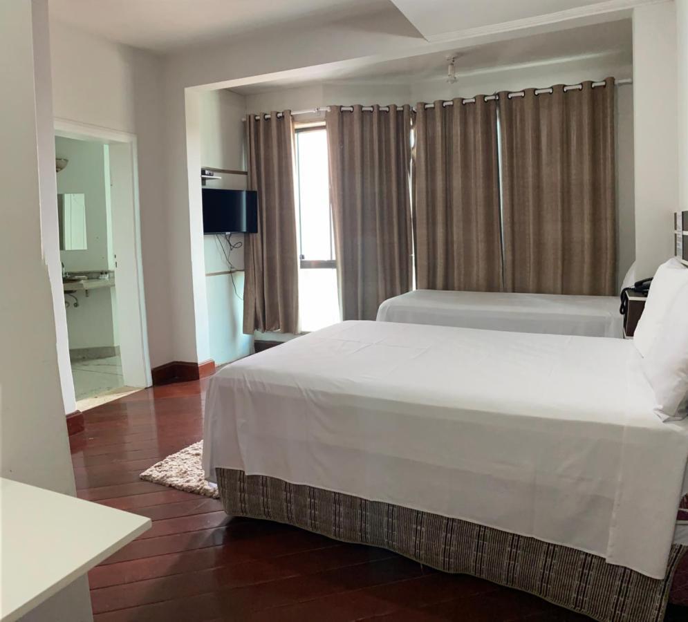 Samir Hotel Comfort Porto Velho  Exterior photo