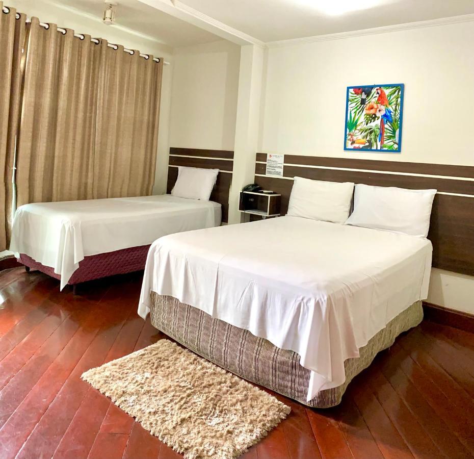 Samir Hotel Comfort Porto Velho  Exterior photo