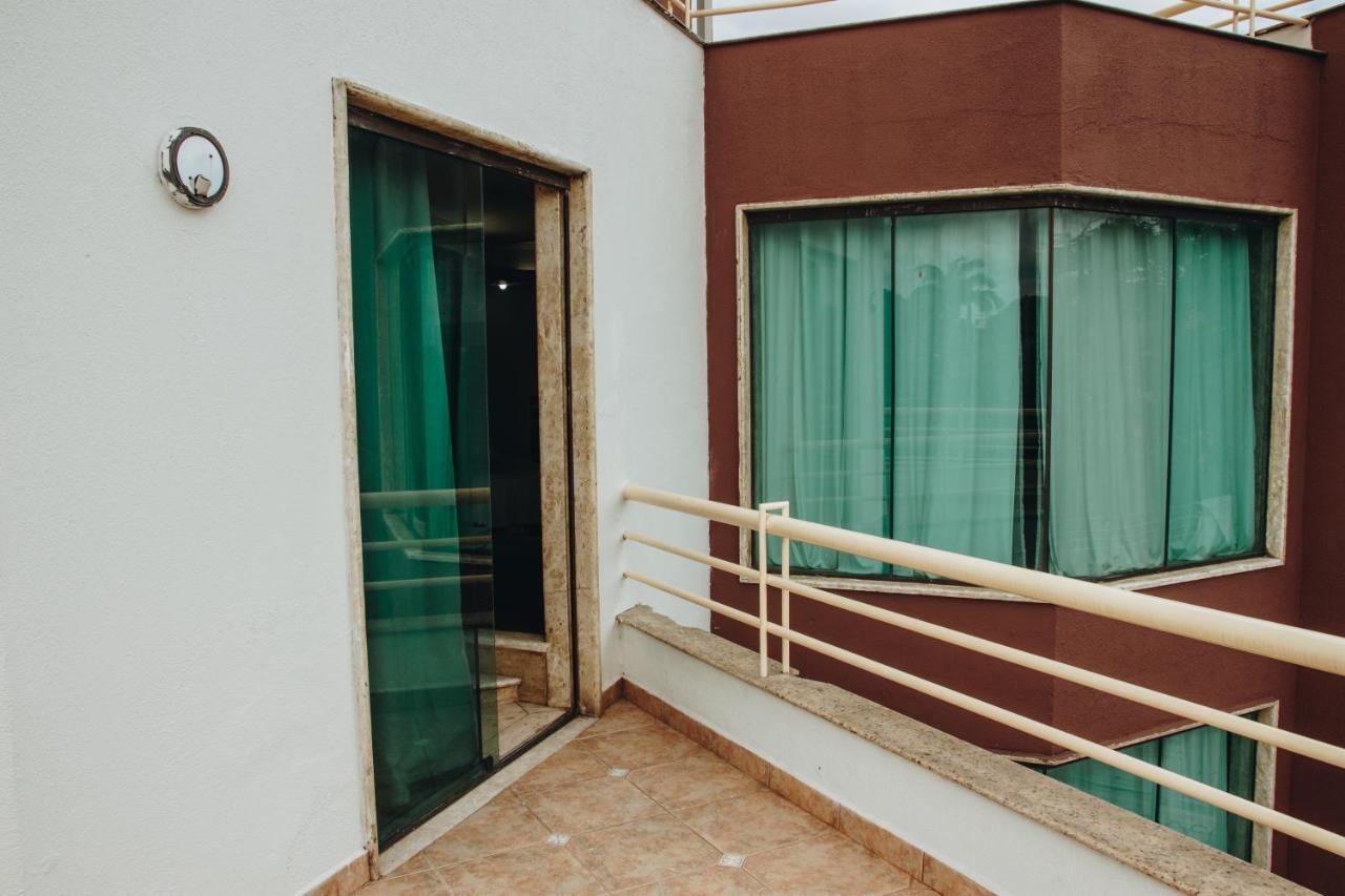 Samir Hotel Comfort Porto Velho  Exterior photo