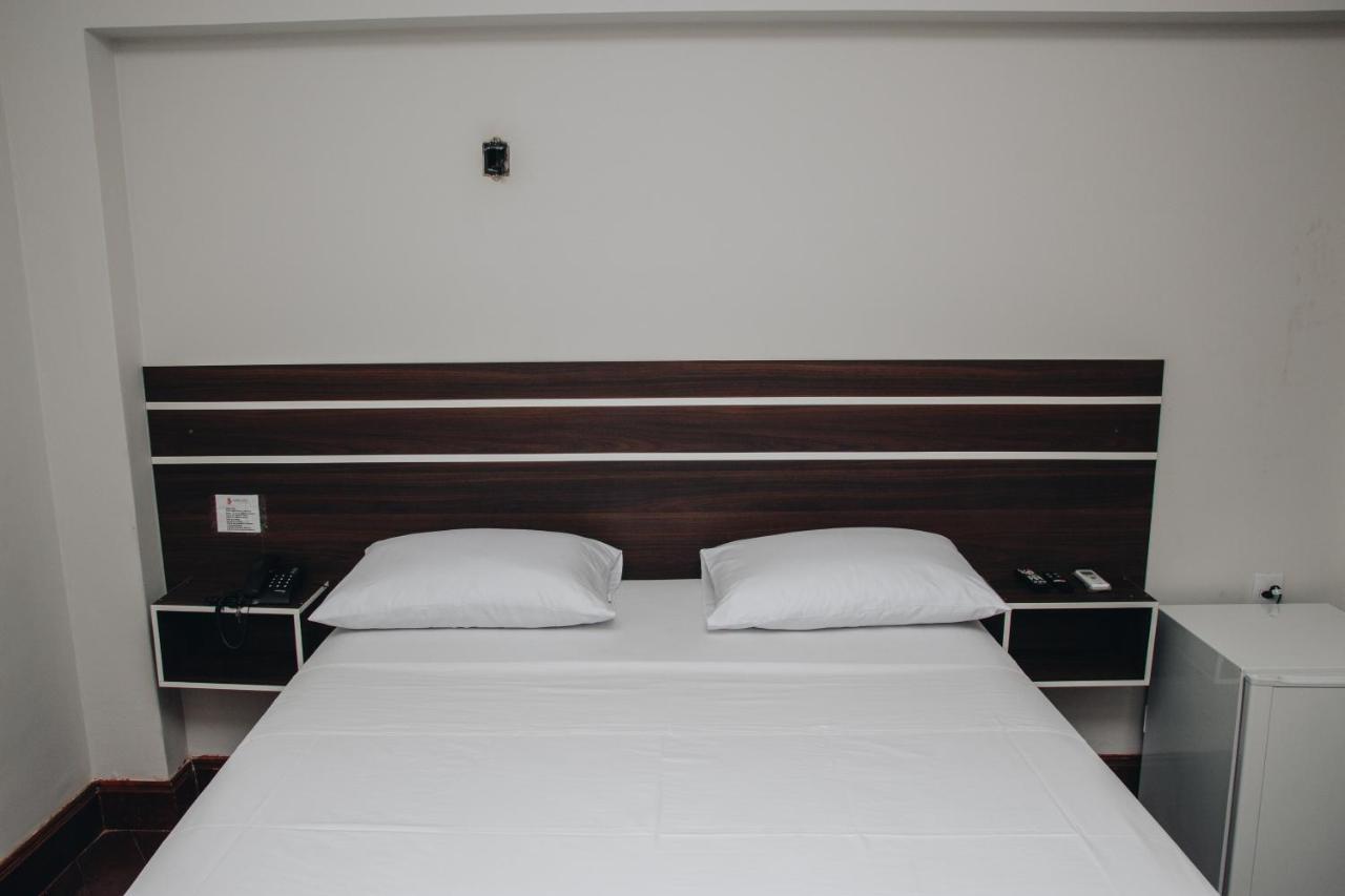 Samir Hotel Comfort Porto Velho  Exterior photo