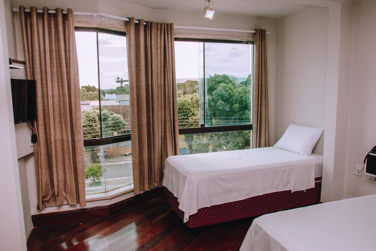 Samir Hotel Comfort Porto Velho  Exterior photo