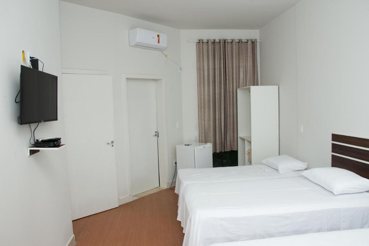 Samir Hotel Comfort Porto Velho  Exterior photo