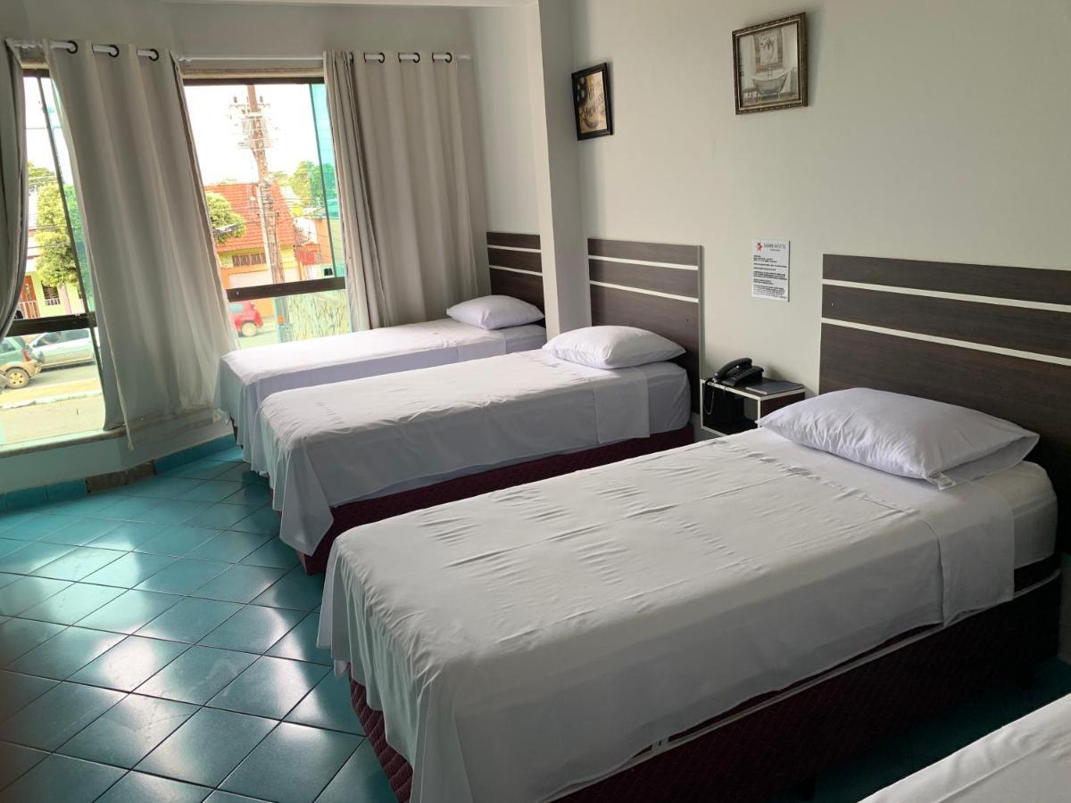 Samir Hotel Comfort Porto Velho  Exterior photo