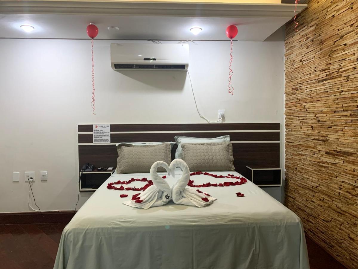 Samir Hotel Comfort Porto Velho  Exterior photo