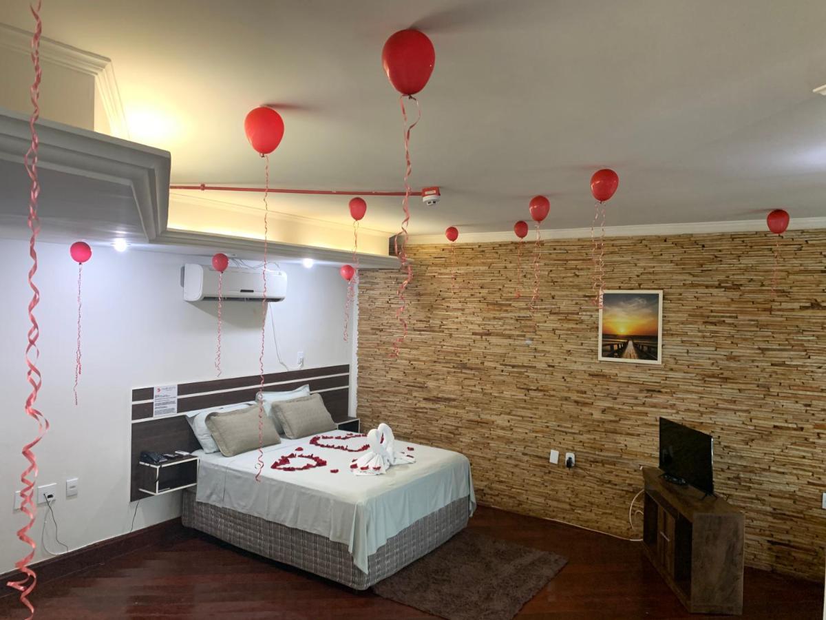 Samir Hotel Comfort Porto Velho  Exterior photo