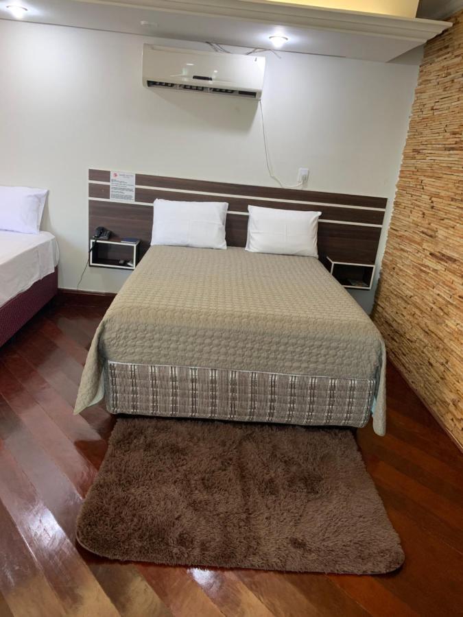 Samir Hotel Comfort Porto Velho  Exterior photo