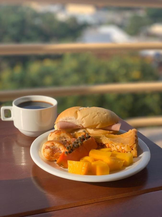 Samir Hotel Comfort Porto Velho  Exterior photo
