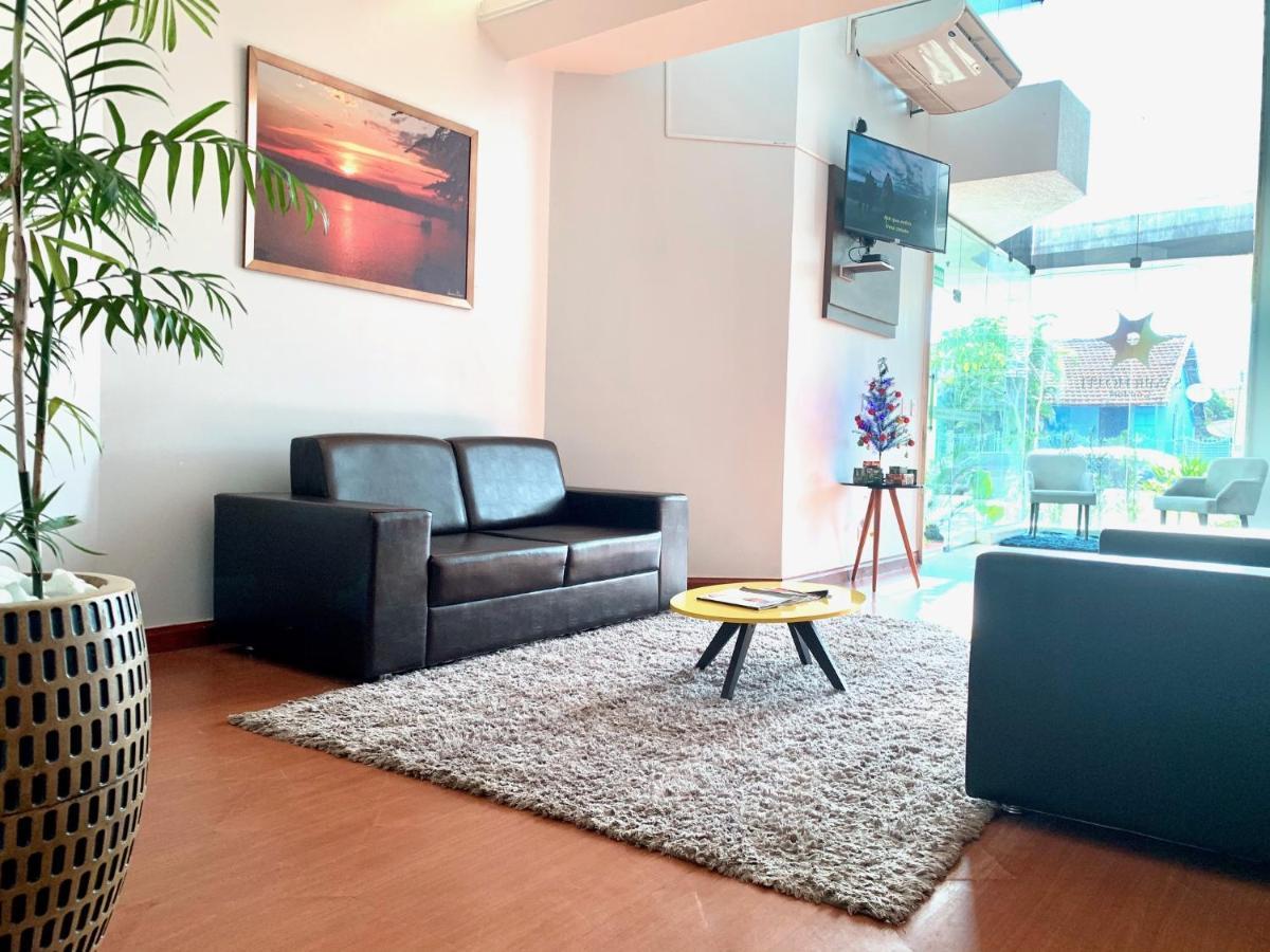 Samir Hotel Comfort Porto Velho  Exterior photo