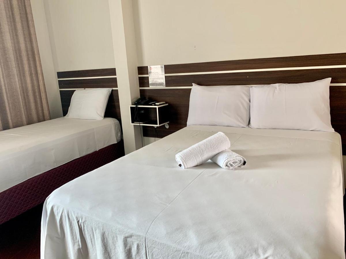 Samir Hotel Comfort Porto Velho  Exterior photo